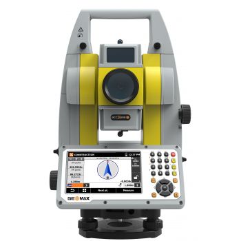 Stație totală robotizată Zoom75 R, A5, 3