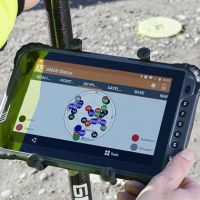 ZHR800 poles support set for Zenius800 tablet on telescopic poles-1-IMG-nav