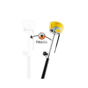 Receptor GNSS GeoMax Zenith35 Pro TAG GSM-UHF-1