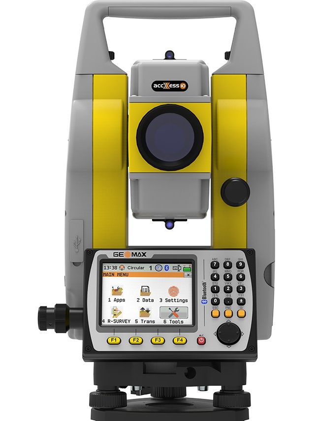 Manual Total station Zoom50, 2