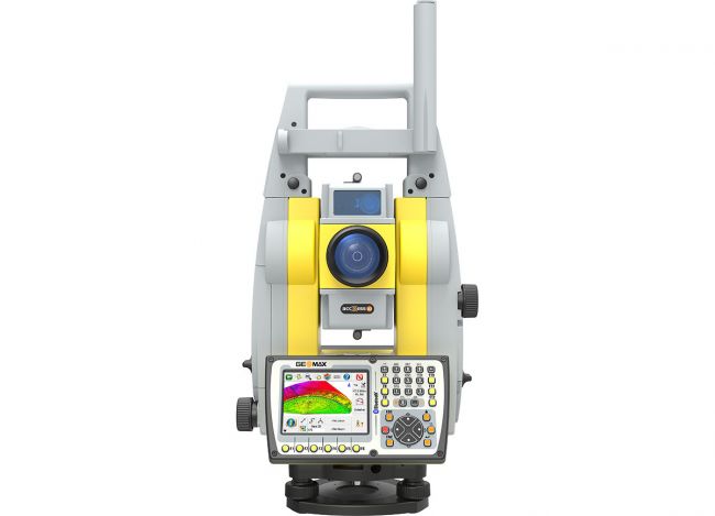 Robotic Total station Zoom90 R, A5, 5 -2-IMG-slider