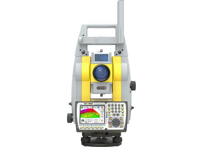 Robotic Total station Zoom90 R, A10, 1 