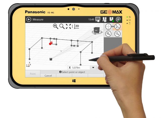 Field Controller GeoMax Panasonic FZ-M1-4-IMG-slider