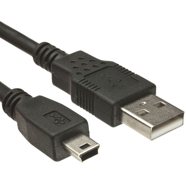 Mini USB cable for GeoMax Zipp10 / Zipp20 / Zoom40 / Zoom90 series-1-IMG-slider