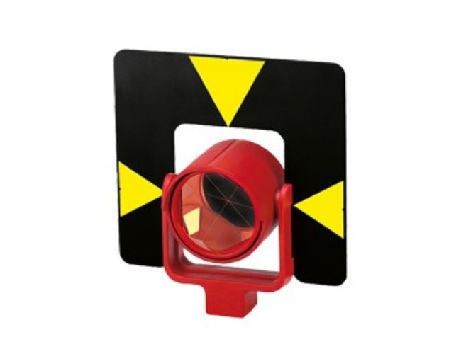 Circular prism and support, GeoMax ZPR100-1-IMG-slider