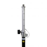 Carbon fiber and aluminum telescopic pole ZPC200, with 5/8 -1-IMG-nav