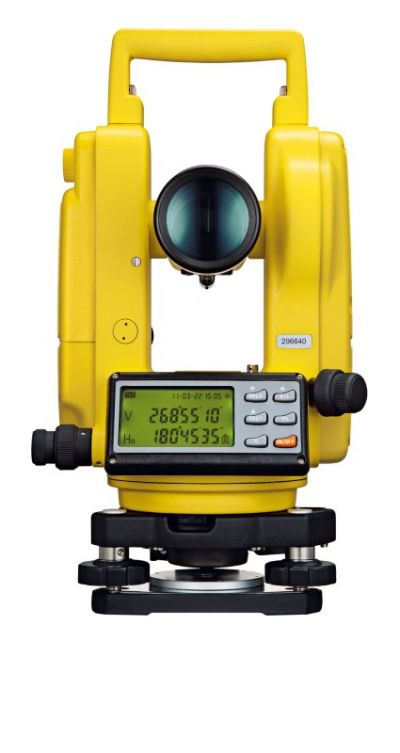 Digital theodolite GeoMax Zipp02-img