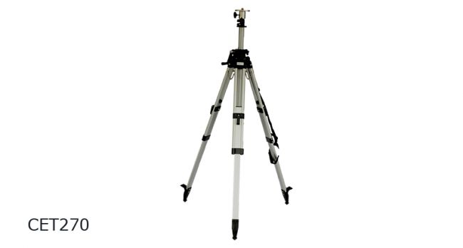 Aluminum tripod CET270, 270cm-1-IMG-slider