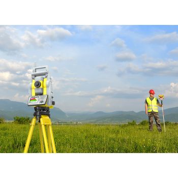 Robotic Total station Zoom90 R, A5, 1 