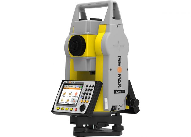 Manual Total station Zoom50, 1 