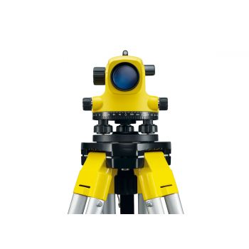 Nivela optică GeoMax  ZAL124, Zoom optic 24x-1