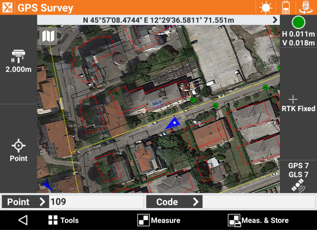 'X-PAD Ultimate Survey Premium (GNSS, TPS and ROBOTIC)-4-IMG-slider