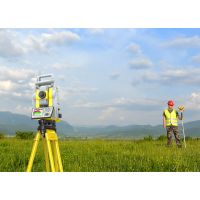 Robotic Total station Zoom90 R, A10, 1 