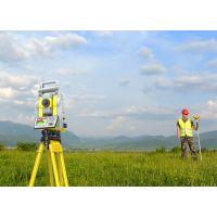 Robotic Total station Zoom90 R, A5, 2 