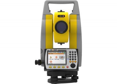 Manual Total station Zoom40, 2 "WinCE, measurement without prism up to 500m-img