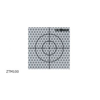 GeoMax reflective targets, 60mmx60mm-1