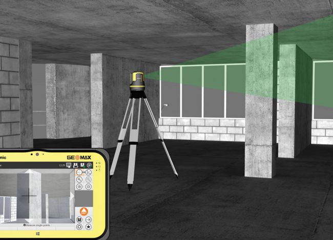 3D measurement system GeoMax Zoom3D Robotic, Android-9-IMG-slider