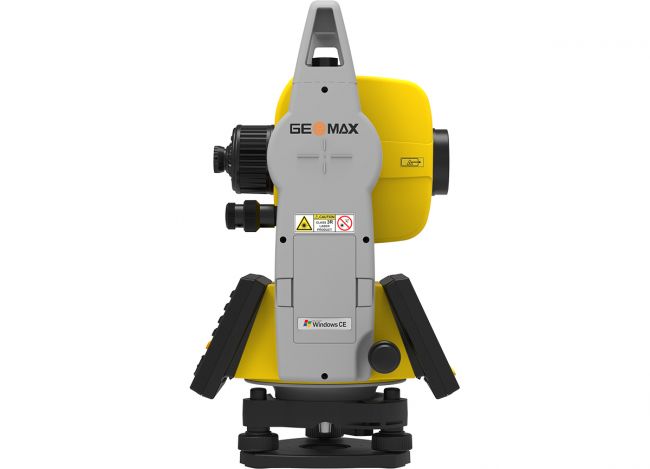 Manual Total station Zoom40, 5 