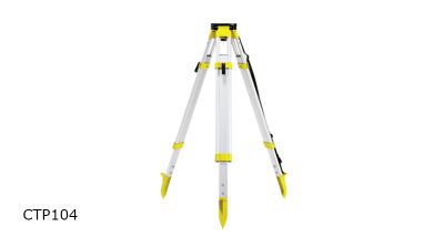 CTP104 tripod with quick clamps-img