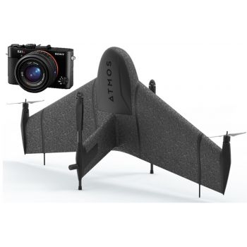 Dronă profesională Marlyn Sony A7RIV Full-Frame Bundle + PPK-1
