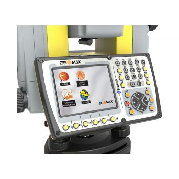 Robotic Total station Zoom90 R, A5, 5 -10