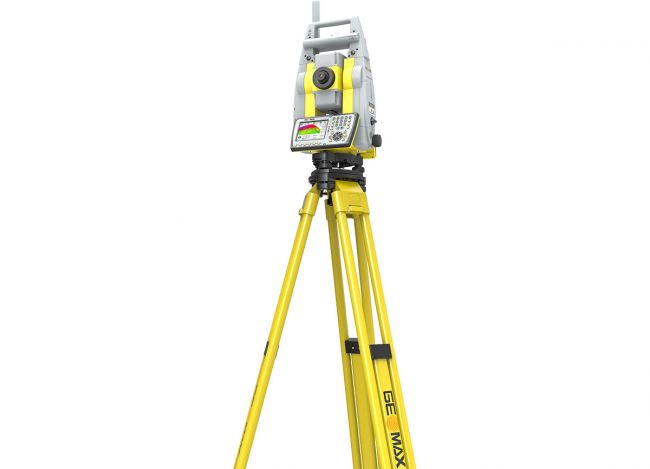 Robotic Total station Zoom90 R, A5, 1 