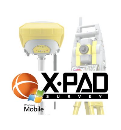 X-Pad Field on-board TPS Standard-img