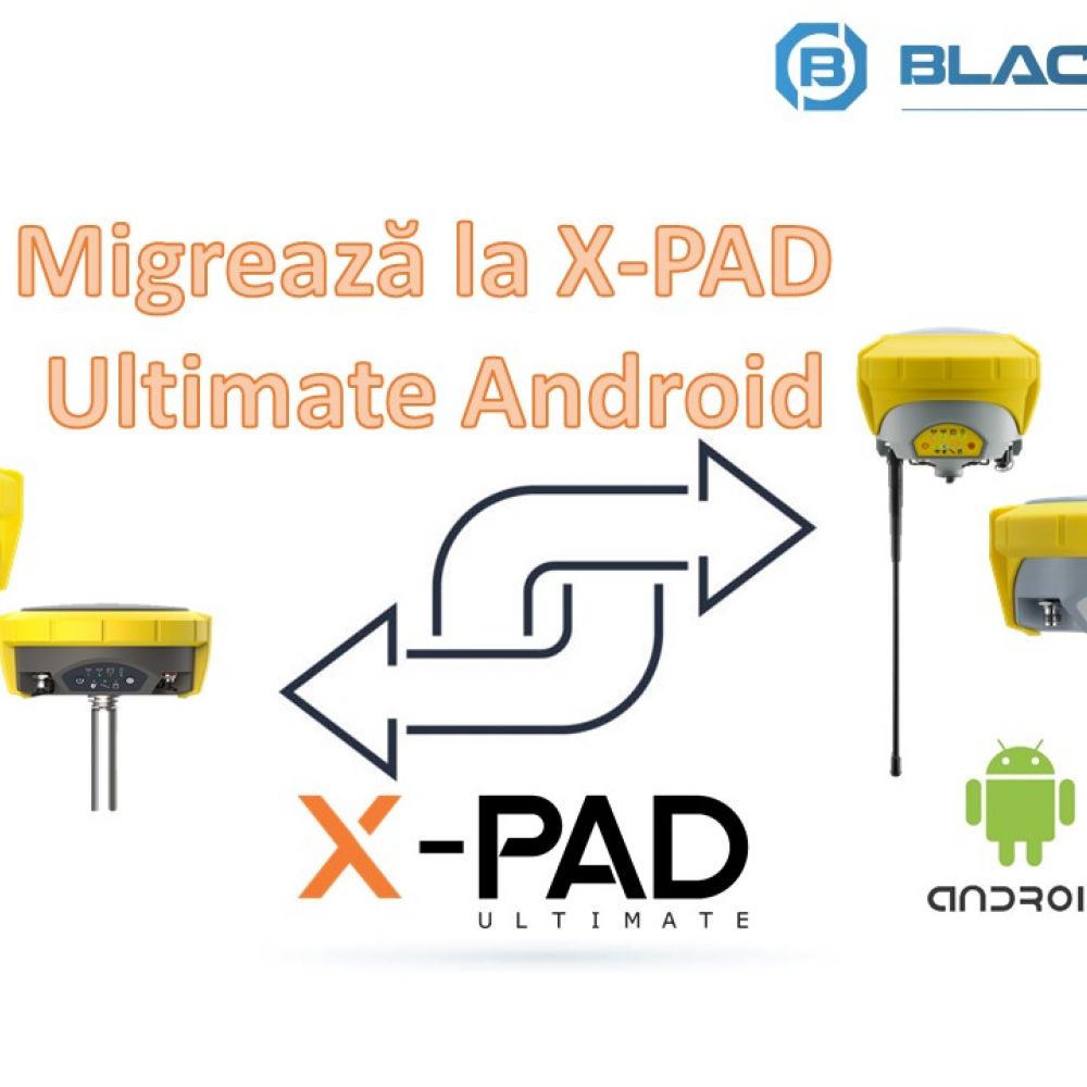 Migrare X-PAD Ultimate de la Windows la Android