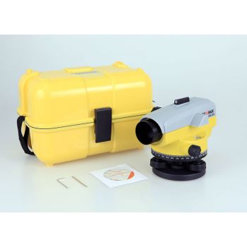 Nivela optică GeoMax ZAL220, Zoom optic 20x-5