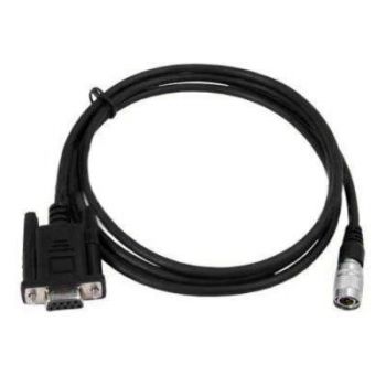 Cable for Zoom80 / 90 ZDC223 stations, to Serial RS232 (9 pins), 2m-1