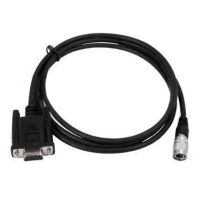Cable for Zoom80 / 90 ZDC223 stations, to Serial RS232 (9 pins), 2m-1-IMG-nav