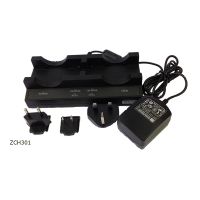 Charger & Regulated Adapter for GeoMax ZBA301 batteries-1-IMG-nav
