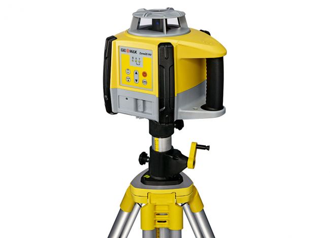 Laser rotator GeoMax ZONE20HV PRO-2-IMG-slider