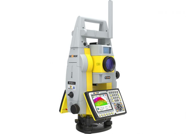 Robotic Total station Zoom90 R, A5, 2 