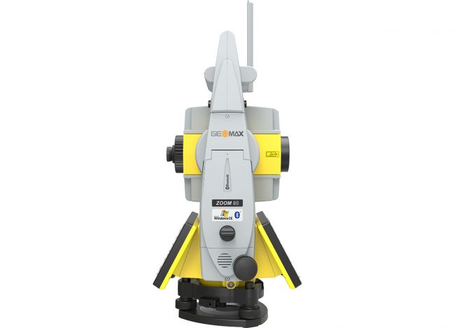 Robotic Total station Zoom90 R, A10, 2 