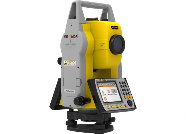 Manual Total station Zoom40, 5 