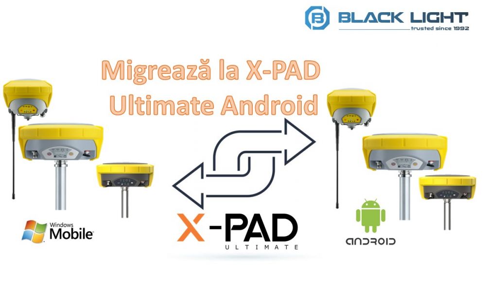 Migrare X-PAD Ultimate de la Windows la Android