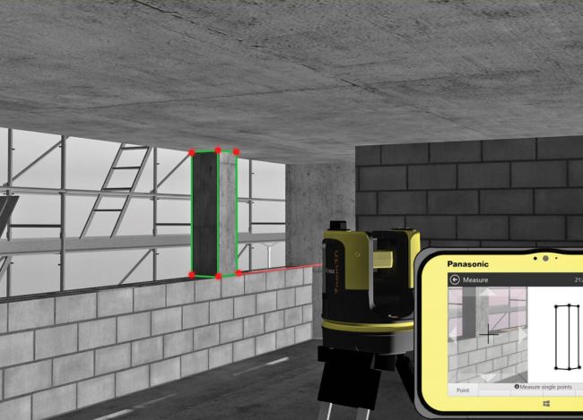 3D measurement system GeoMax Zoom3D Robotic  w / o Pole, Android-6-IMG-slider