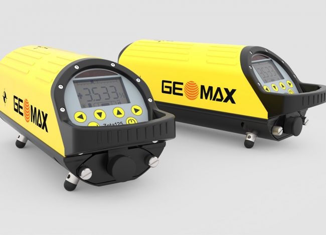 Pipe laser GeoMax Zeta125 Li-Ion Standard Target (laser class 2)-2-IMG-slider