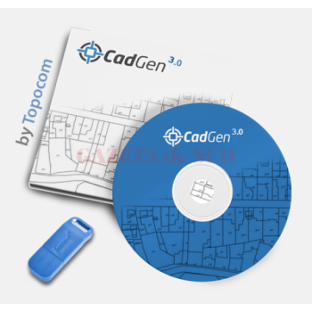 Licență software CADGen 3.0-1