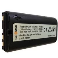 Acumulator Li-Ion GeoMax ZBA201 pentru stațiile GeoMax Zoom20/Zoom25/Zoom30/Zoom35/Zoom50 și receptoare Zenith15/16/25/40-1-IMG-nav
