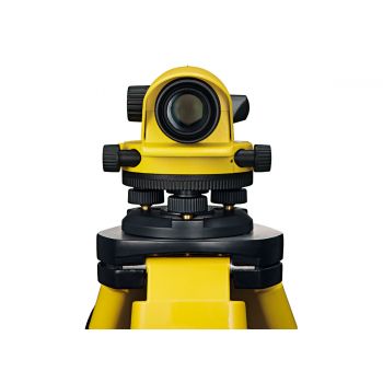 Nivela optică GeoMax ZAL324, Zoom optic 24x-1