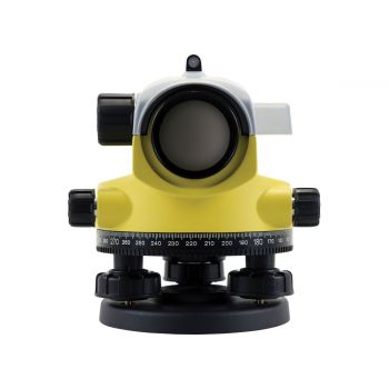 Nivela optică GeoMax ZAL220, Zoom optic 20x-1